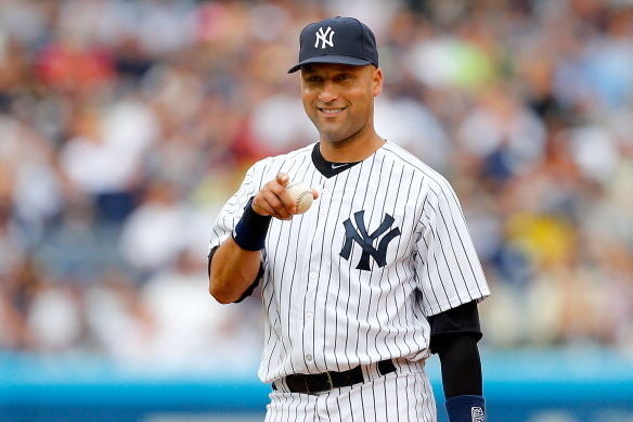 How Much Are Derek Jeter and The 15 Richest MLB Hall of Famers Worth