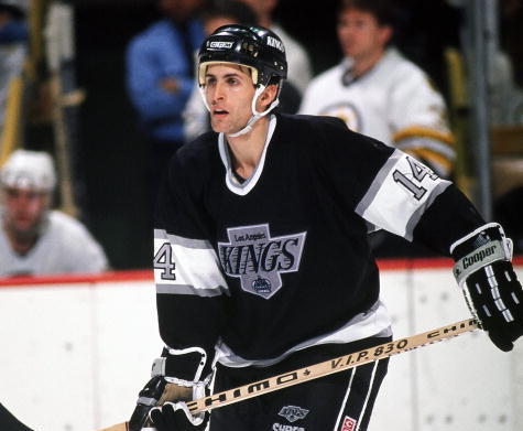 The 5 Best Los Angeles Kings of the 1990s, News, Scores, Highlights,  Stats, and Rumors