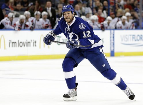 Ranking the 5 Biggest Fan Favorites in Tampa Bay Lightning History