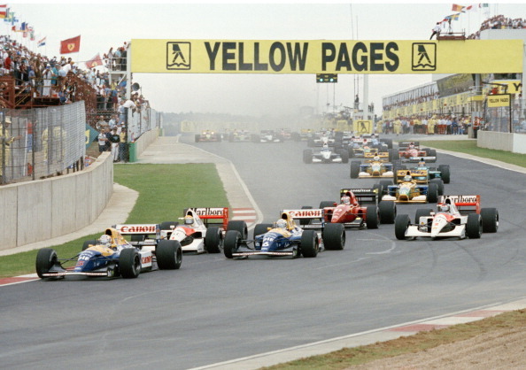 Ranking The Top 25 Circuits In The History Of Formula 1 Bleacher Report Latest News Videos And Highlights