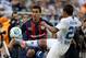 Barcelona are one of a host of clubs interested in Angel Correa.