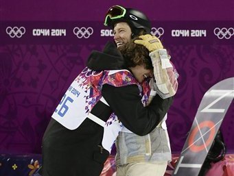 Winter Olympic Hero Shaun White Has A New Look And Is Nearly