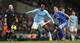 Danger: Yaya Toure is hard to handle.