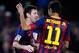 How much of a say does Lionel Messi have?
