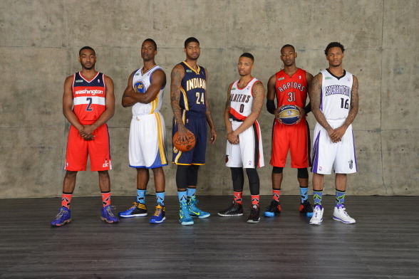 NBA 2K14: Terrence Ross and the Most Elite Dunkers in the Game