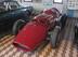 The car in which de Filippis made her F1 debut, the Maserati 250F.