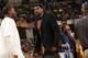 Indiana Pacers backup center Andrew Bynum hasn't seen action since Dec. 26.