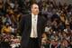 Indiana Pacers head coach Frank Vogel
