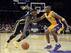 Lance Stephenson of Indiana (L) has displayed his full arsenal this season.