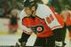 Eric Lindros had one of the great offensive performances in Flyers' history.