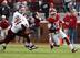 Broyles (right) was one of the best WRs in the country during his time in Norman.