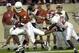 Williams (left) made a name for himself in Austin.