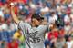 Nate Jones is the front-runner to be the new closer for the White Sox in 2014.