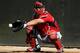 A.J. Pierzynski is tabbed as Boston's No. 1 catcher.
