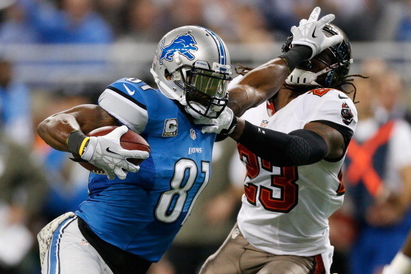 B R Nfl 1000 Top 101 Wide Receivers Bleacher Report