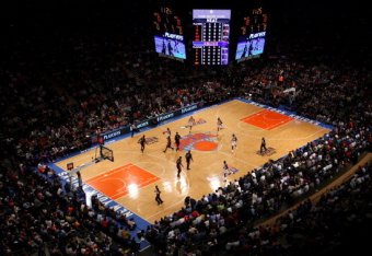9 Basketball Courts Every Fan Needs To Visit Bleacher Report