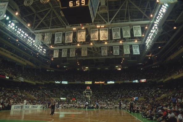 9 Basketball Courts Every Fan Needs To Visit Bleacher Report