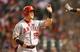 Is Kole Calhoun ready to take the lead-off spot?