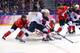 Canada smothered Team USA's forwards.