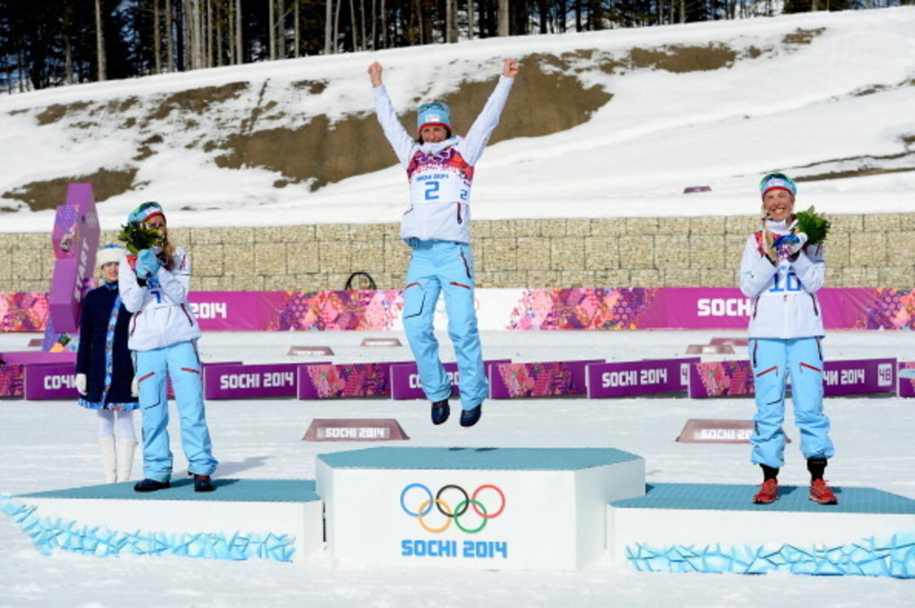 Olympic 2014 Medal Count Updated Results Tracker Standings List Of Winners Bleacher Report Latest News Videos And Highlights