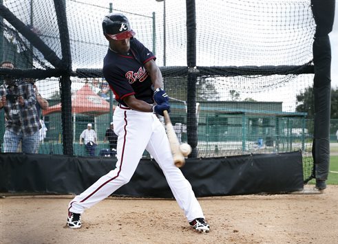 A Position-by-Position Breakdown of the Atlanta Braves at Spring Training, News, Scores, Highlights, Stats, and Rumors