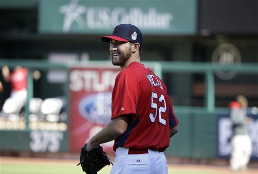 Clay Buchholz, Grady Sizemore potential luxuries for Red Sox