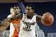 Cleveland State guard Charlie Lee