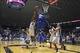 Middle Tennessee State's Neiko Hunter