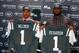 The Jets' 2013 first-round picks surprised draft devotees, who expected an outside linebacker.