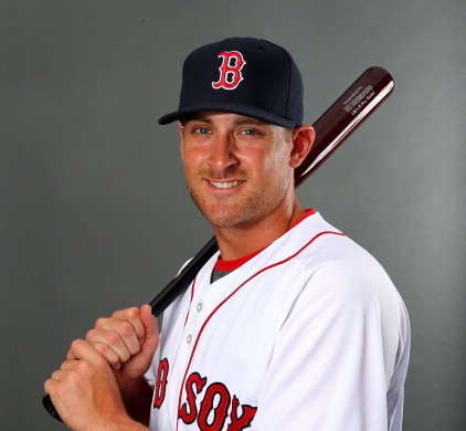Dustin Pedroia 2013 Boston Red Sox World Series (Home/Road/Alt) Men's Jersey