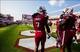 Jadeveon Clowney (No. 7) will be difficult to replace at defensive end.