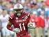 Pharoh Cooper should be in the starting lineup at wide receiver for the Gamecocks.