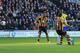 Moussa Sissoko puts Newcastle ahead at the KC Stadium.
