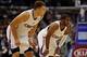 Blake Griffin (left) and Chris Paul