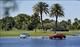 There is great scenery everywhere at Doral.
