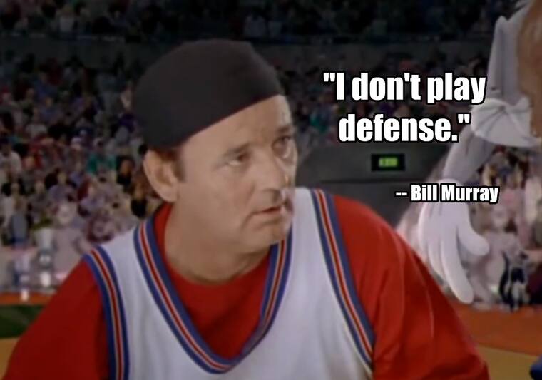 The 50 All Time Greatest Sports Movie Quotes Bleacher Report