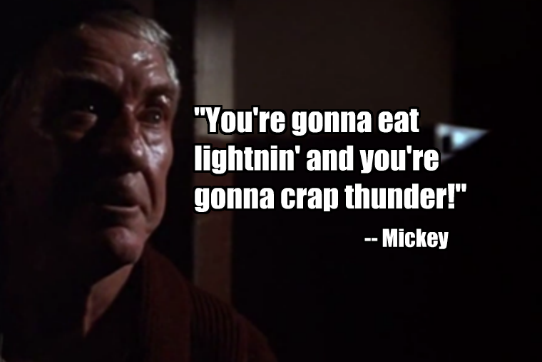 The 50 All-Time Greatest Sports Movie Quotes | Bleacher Report ...