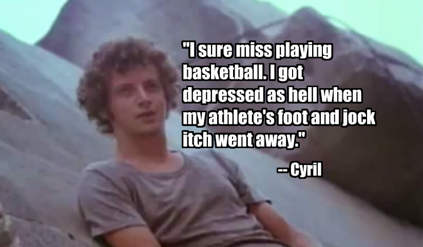 The 50 All Time Greatest Sports Movie Quotes Bleacher Report