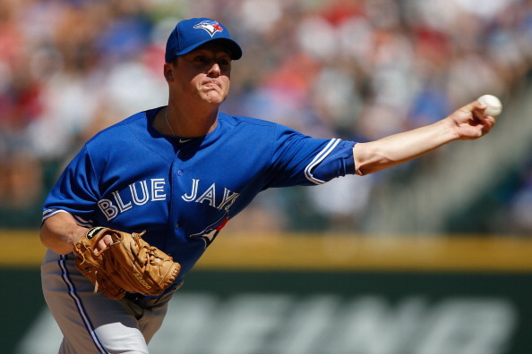 Reliever Breakdown: Projecting the Blue Jays 2022 Opening Day Bullpen -  Sports Illustrated Toronto Blue Jays News, Analysis and More
