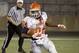 Texas prospect Ronald Jones II