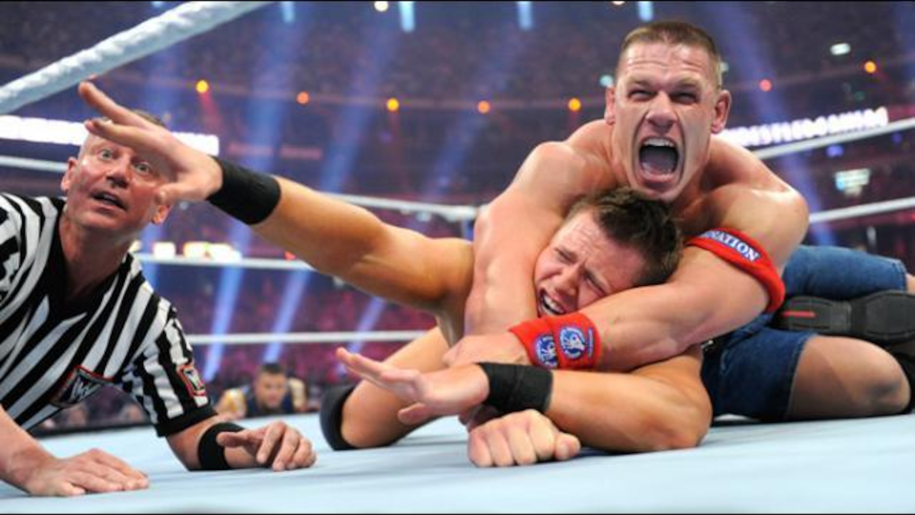 Power Ranking All Of John Cena S Wrestlemania Matches Bleacher Report Latest News Videos And Highlights John cena's chances of making wrestlemania 37 are slim.