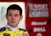 It is looking like Kyle Larson's rookie learning curve will be tough for him to negotiate.
