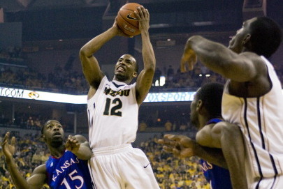 Rivalry Breakdown Kansas Missouri Bleacher Report Latest News
