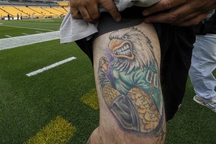 The 8 Wildest Philadelphia Eagles Tattoos