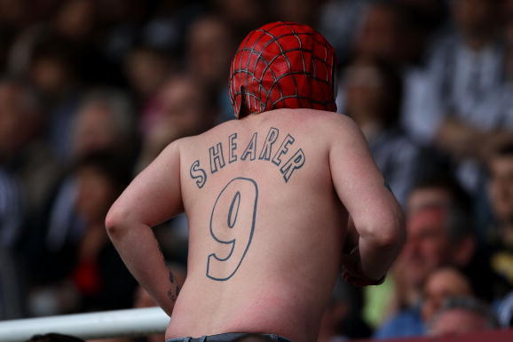 The Craziest Fan Tattoos in Sports | News, Scores, Highlights, Stats, and  Rumors | Bleacher Report