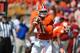 Chad Kelly is an exciting dual-threat option in Clemson's QB race.