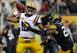 Anthony Jennings enters spring with the lead to become LSU's next starting QB.