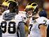 Shane Morris will offer Devin Gardner competition this spring in Michigan.