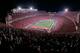 The majesty of B1G at night