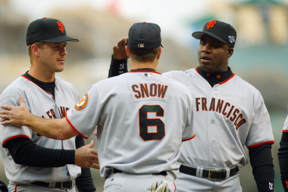 What's your favorite San Francisco Giants memory from 2020